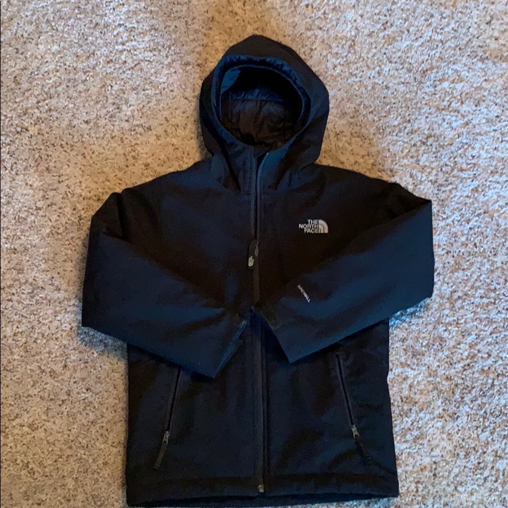 Boys windfall North Face Jacket